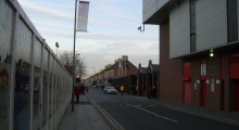 Anfield - Liverpool F.C. 2011-03-17
